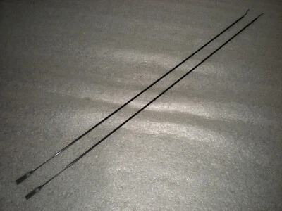 Hobby Zone Carbon Cub S 2 1.3m HBZ32500 Airplane 2 Trim Slider Control Horn Rod - Image 1 of 3