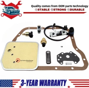 Solenoid Service & Upgrade Kit 46RE 47RE 48RE A-518 1993-97 Heavy-Duty - Picture 1 of 3