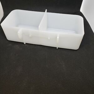 Crate Double Water Dish