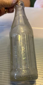 Vintage Ohio Valley Bottling Works Soda Bottle - Huntington, WV - Picture 1 of 7