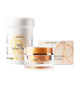 Renew Golden Age - Night Active Cream 50ml / 1.7oz - Picture 1 of 2