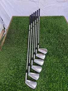 Mizuno International Blade Irons 6-SW - Regular Flex Steel Shafts - Right Handed - Picture 1 of 13