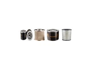 Kit de Filtro Para Lincoln Clásico 300 D W/ Kubota V2403M Motor 08.12- HP 32.5CH - Imagen 1 de 1