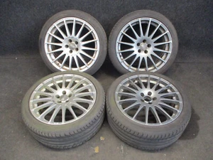 18" OZ AS7 Alufelgen Sommerreifen 225 40 92Y AUDI TT 8N A3 VW Golf 4 8x18 ET35 - Bild 1 von 24