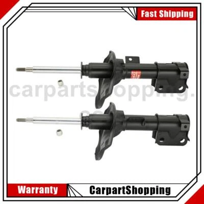 Puntales delanteros KYB para Mitsubishi Eclipse 2000 2001 Mitsubishi Eclipse Foto 1 de 4