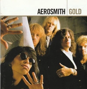 AEROSMITH Gold 2CD BRAND NEW Compilation Best Of - Imagen 1 de 1