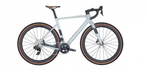 Scott Addict Gravel 20 Gravelbike blue - Bild 1 von 1