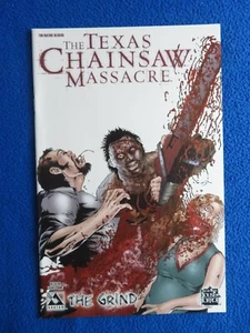 TEXAS CHAINSAW MASSACRE  THE GRIND #1  GORE  VARIANT   2006  AVATAR - Picture 1 of 1