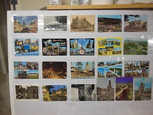 COLECCIÓN DE POSTALES ALEMANIA BERLÍN - COLECCIÓN DE 80 ARTÍCULOS - Imagen 1 de 10