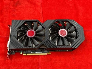 XFX AMD Radeon™ RX 580 GTS XXX EDITION 8GB GDDR5 GRAPHICS CARD DP/HDMI/DVI - Picture 1 of 10