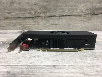 XFX AMD Radeon R7 240A 2GB GDDR3 Graphics Card P/N R7-240A-CL R7-240A-CLJ VC3 L5 - Image 1 of 4