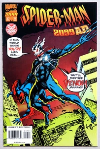 Spider-Man 2099 #37 Band 1 - Marvel Comics - Peter David - Andrew Wildman - Bild 1 von 2