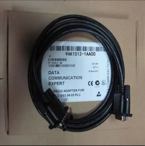 ONE NEW 9AK1012-1AA00 Cavo di comunicazione Siemens - Foto 1 di 1