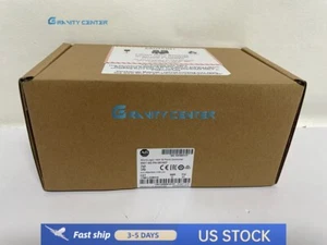 NEW Sealed Allen-Bradley 1766-L32BWA MicroLogix 1400 32 Point Controller - Picture 1 of 5