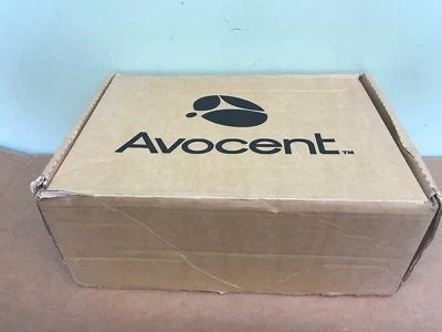 Avocent LongView Multi-Media Cat5 KVM Extender, LV420-AM  - Image 1 of 3