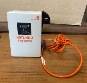 Smiths Medical HL-390 Hotline 3 Fluid Level 1 Fluid Warmer 115V * - Picture 1 of 5