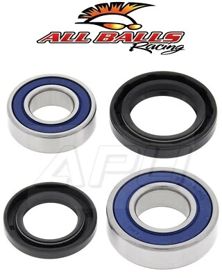 Rodamientos de rueda delantera Yamaha YFM 90 Raptor 09-13 TODAS LAS BOLAS 25-1613 ENVÍO RÁPIDO Foto 1 de 2