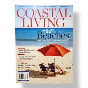 COASTAL LIVING MAGAZINE SUMMER 2023 Vol 27 Issue 2 - Bild 1 von 1