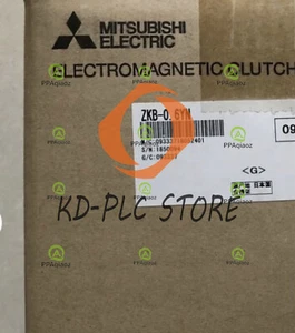 1Pcs New Mitsubishi ZKB-0.6YN Magnetic Brake - Picture 1 of 1