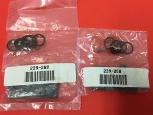 Asco - P/N: 239-288 - Kit de montaje de colector - LOTE DE (2) - NUEVO - Imagen 1 de 2