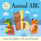 My First Alphabet Book: Animal ABC: An Alphabet Book with Animal Fr - ACCEPTABLE