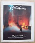 Radio Times/1982/Wagner’s Ring/Tenko/Only Fools and Horses Series 2/Ian Holm/