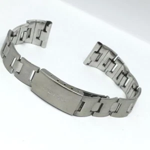 16 mm Seiko Stainless Steel Women’s Watch Bracelet - Picture 1 of 6