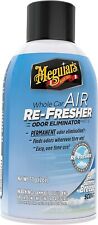 Meguiars G16602 Whole Car Air Re-Fresher Odor Eliminator  Sweet Summer Breeze