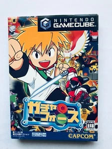 Gacha Force Nintendo GameCube GC CAPCOM Japan - Picture 1 of 7