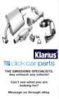 Klarius Exhaust FORD MONDEO 2.0I CAT ESTATE   93-97 Centre Exhaust