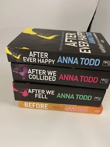 Anna Todd Menge nach 4er Set - Bild 1 von 9