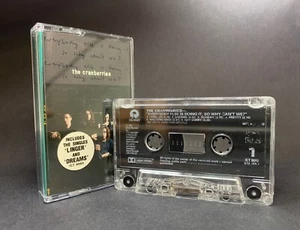 The Cranberries EVERYBODY ELSE IS DOING IT Cassette ICT8003 **HYPE STICKER**1993 - Picture 1 of 10