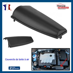 Cache Couvercle Boite Air prévu pour Golf V VI Tiguan Touran Sharan 1K0805965J - Imagen 1 de 8