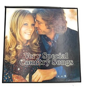 Very Special Country Songs Columbia House 3P 6300 3 LP Vinyl Record Set 1975 - Picture 1 of 3