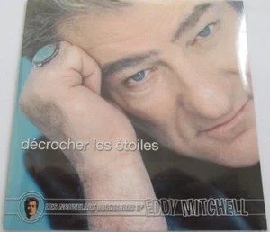 EDDY MITCHELL - CD SINGLE "DÉCROCHER LES ÉTOILES" - NEUF SOUS BLISTER - Picture 1 of 2