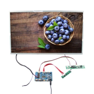 HDUSB C Typ C LCD Controller Platine 21,5 Zoll HR215WU1 1920x1080 LCD Bildschirm - Bild 1 von 4