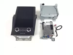 2021-2023 FORD EDGE 12" RADIO INFORMATION DISPLAY SCREEN MULTIMEDIA RADIO - Picture 1 of 20
