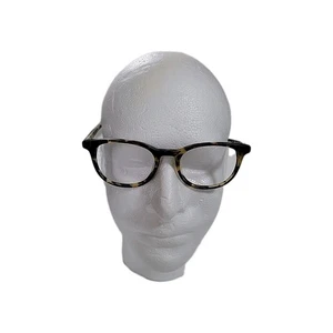 Warby Parker Durand 292 50-20-145 Brille Schildpatt NUR GESTELL UND ETUI - Bild 1 von 10