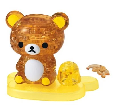 Crystal Puzzle Rilakkuma 50175 от Puzzles - Изображение 1 из 3