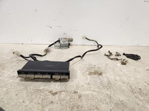 1984-1985 Mazda RX7 GSL SE Electric Push Button HVAC Climate Control SET UP - Picture 1 of 18