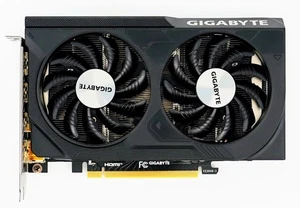 Gigabyte GeForce RTX 4060 8GB GDDR6 Dual Fan Graphics Card - Picture 1 of 7