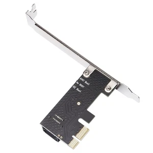 PCI Express PCIe to 6G SATA3.0 Expansion Controller Card 2-Port SATA III - Zdjęcie 1 z 9