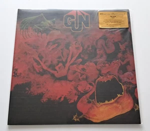 The Gun - Gun 2020 LTD Numbered MOV / Epic Red / Silver Marble Vinyl *Sealed* - Picture 1 of 2