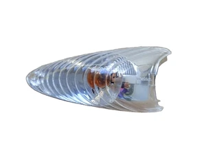 INDICATORE DIREZIONALE ANT SX BEVERLY 125/250/300/400/500 LIBERTY 50/125 584166 - Foto 1 di 7