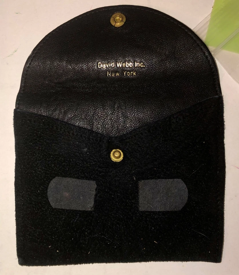 Bolsa David Webb Foto 1 de 4