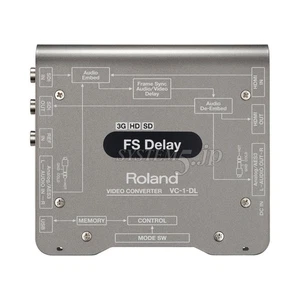 3G Convert Embedd Frame HDMI Audio Sync VC-1-DL Roland Cross SDI Video - Picture 1 of 1