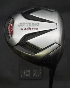 Yonex Ezone SD 9.5° Driver Stiff Graphite Shaft TourEdge Grip - Picture 1 of 5