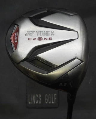 Yonex Ezone SD 9.5° Driver Stiff Graphite Shaft TourEdge Grip - Image 1 of 4