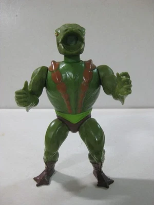 V12 MASTERS OF THE UNIVERSE MOTU KOBRA KAHN 1983 FRANCIA - Imagen 1 de 4