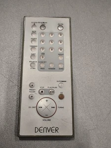 Denver Remote Control - Used, Working, Signs of Wear - Foto 1 di 5